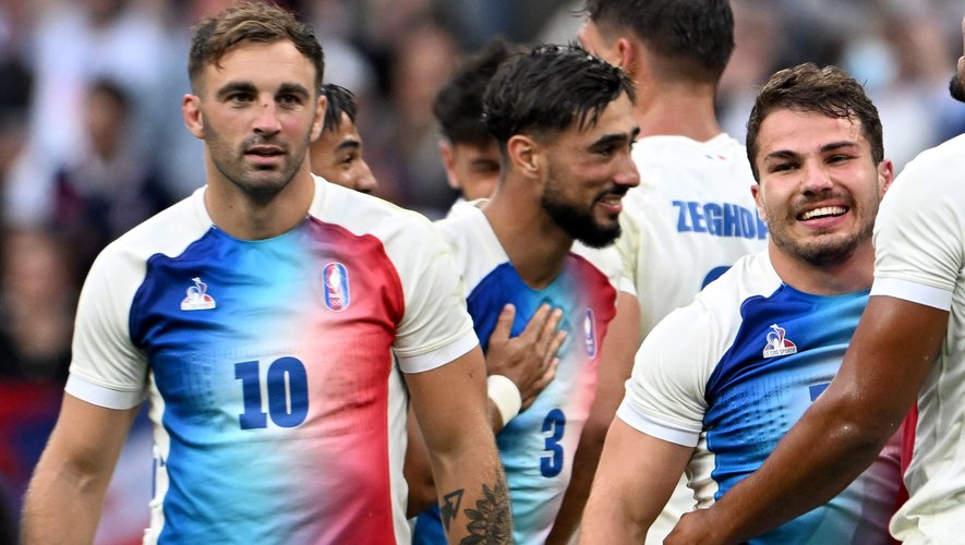 Jean-Pascal Barraque : « J’arrête le rugby à VII »