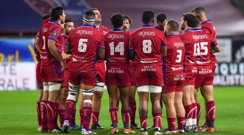 Béziers s’impose contre Albi dans un match acharné !