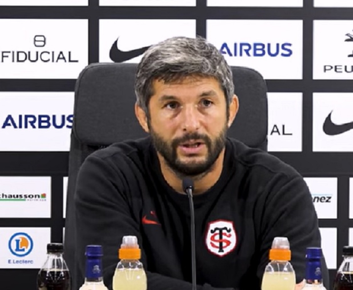 Jean Bouilhou : “Ces moments malheureux sont affreux à vivre et remettent le rugby à sa place”