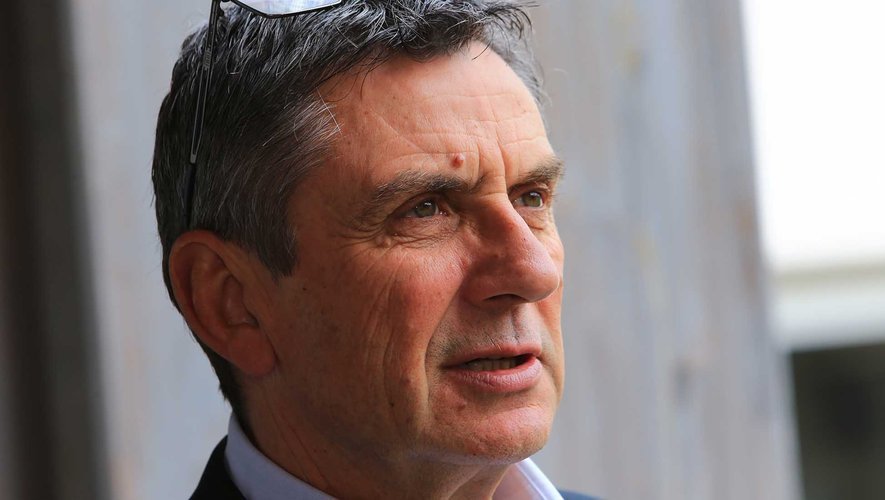 Patrick Buisson atomise Florian Grill à sa manière