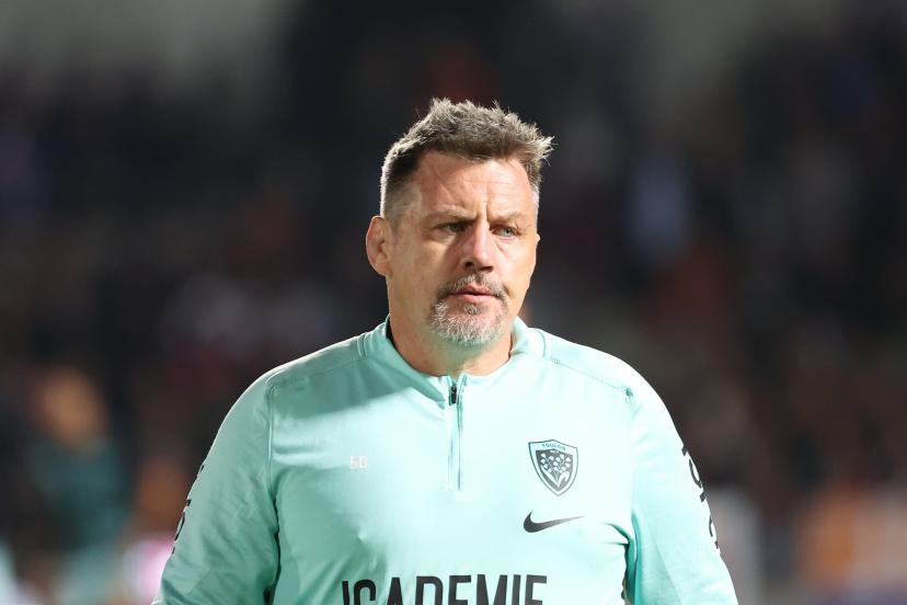 Le Biarrot James Coughlan prend très au sérieux le match amical contre Bayonne