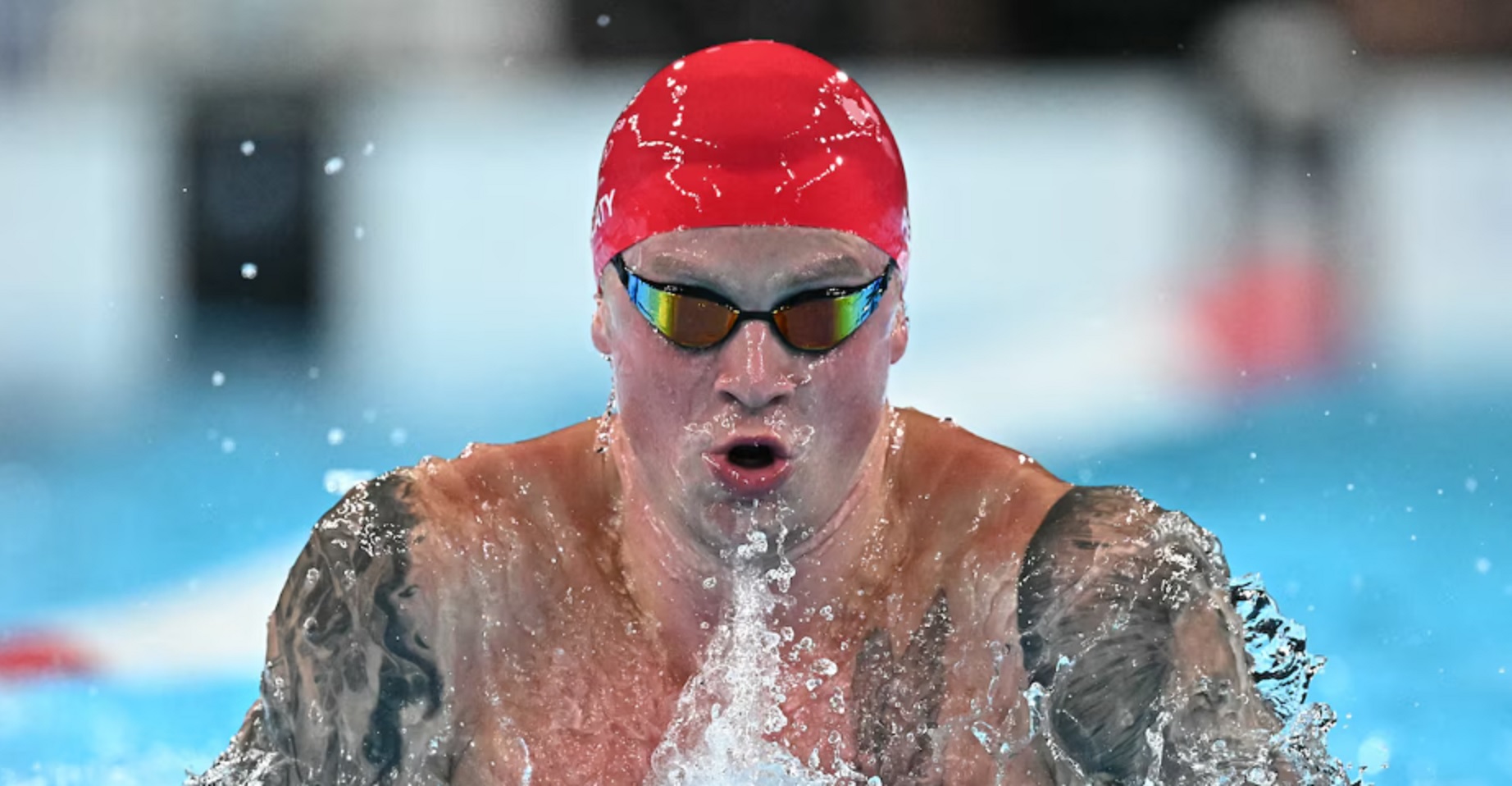 Panique aux Jeux Olympiques de Paris : 4 athlètes testés positifs au Covid 19 !