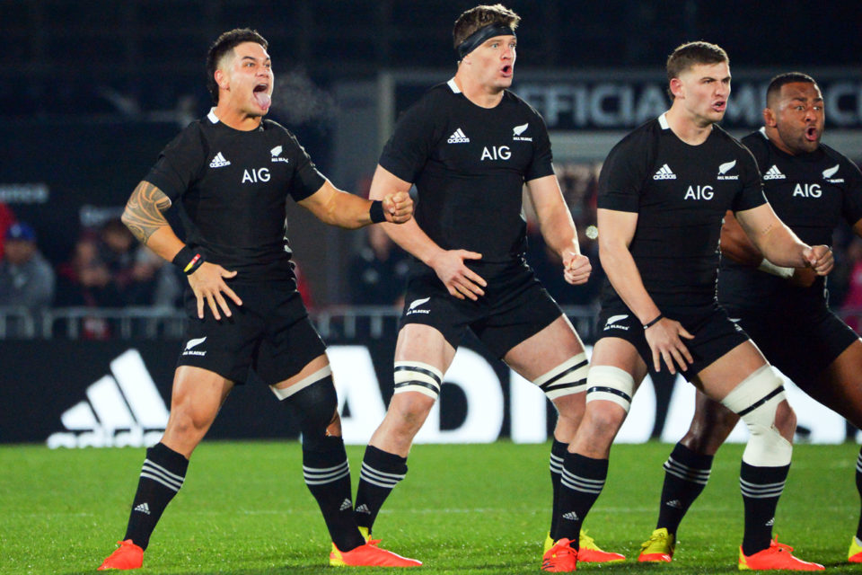 Les All-Blacks changent temporairement de capitaine : Explications !