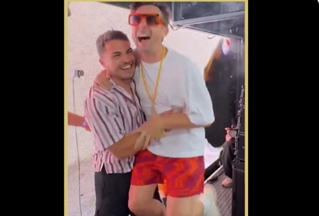 VIDEO : Antoine Dupont avec Martin Solveig à Ibiza !