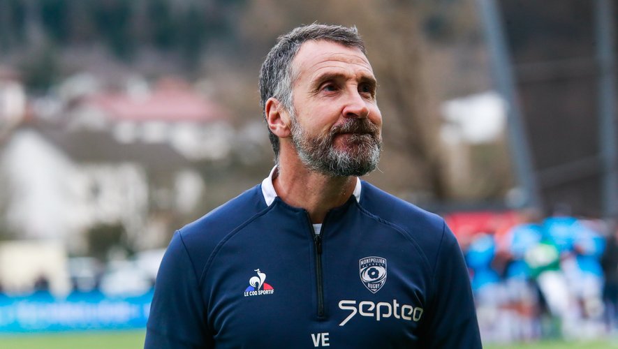 Les vérités piquantes de Vincent Etcheto sur son départ de Montpellier : “Ce groupe n’assumait pas grand-chose !”