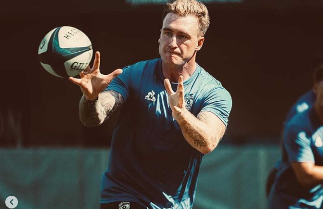 Le Montpelliérain Stuart Hogg connait la date de son jugement