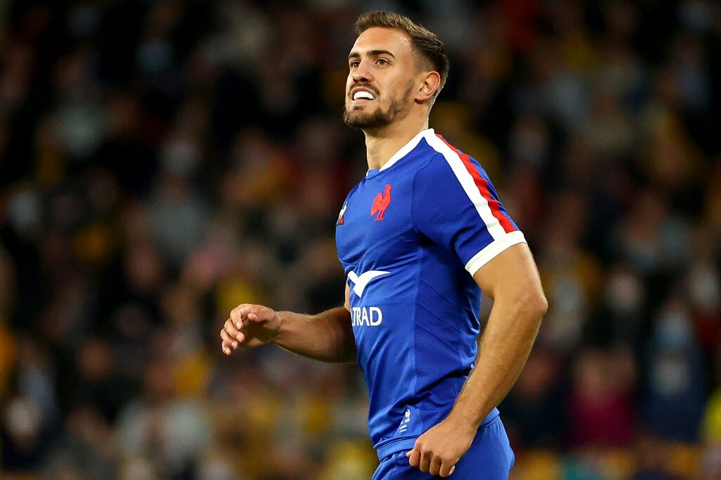 Il faudrait un miracle pour que Melvyn Jaminet reporte le maillot du XV de France !