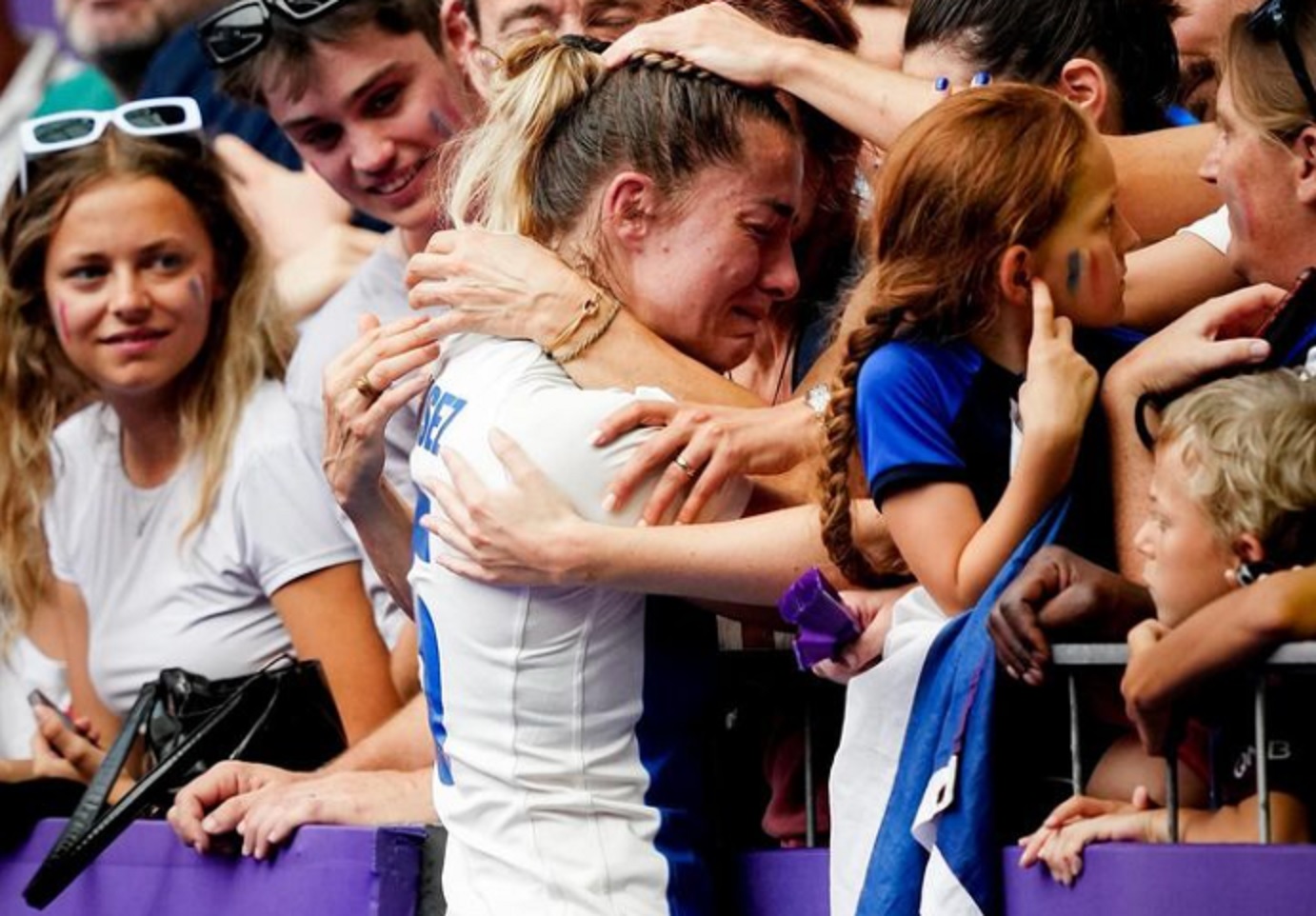 Jonna Grisez totalement dévasté : “Je suis morte de l’intérieur et je pèse mes mots !”