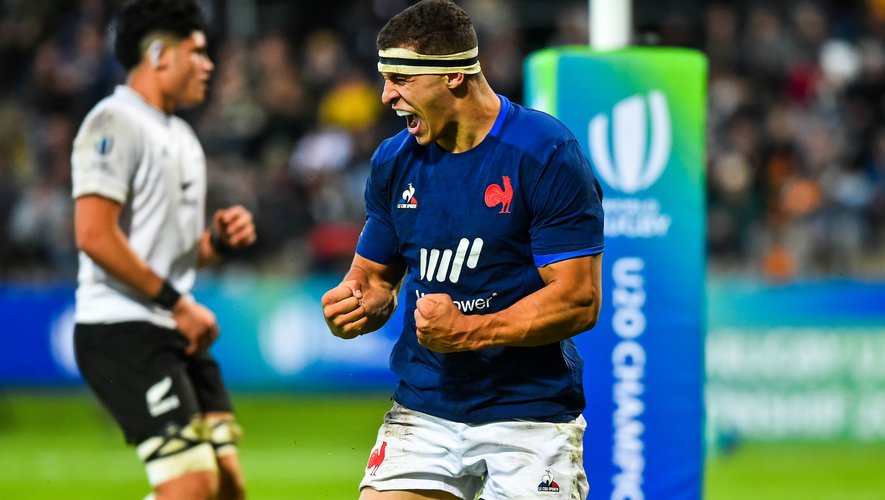 Un Toulonnais parmi les jeunes pousses à suivre en Top 14 lors de la saison 2024 / 2025
