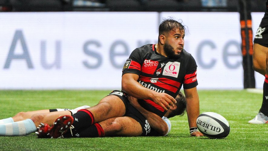 Hamza Kaabèche : “Je fais le sale boulot”