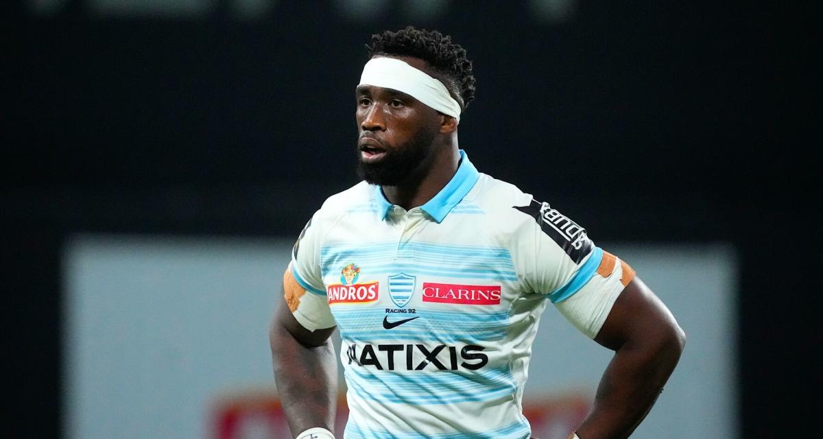 Gros couac dans l’affaire Kolisi : “Ils prennent les Racingmen pour des idiots !”