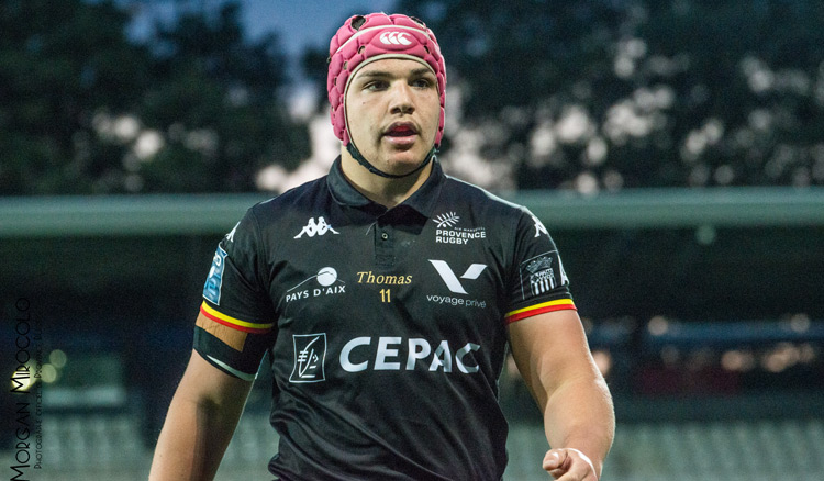 Ce jeune joueur qui pourrait exploser à Bayonne