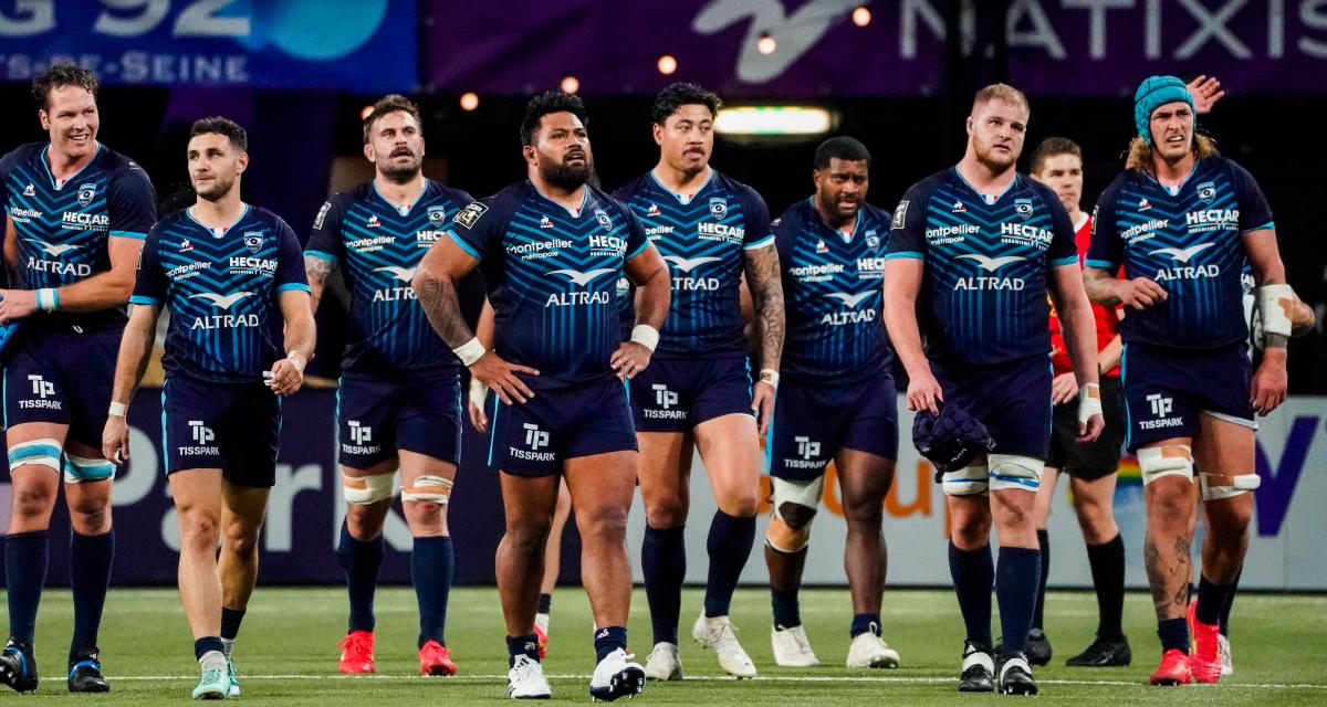 “Ce n’est pas facile de se faire chambrer sur les réseaux quand on lit que dès qu’un joueur a des problèmes il va être recruté par Montpellier”