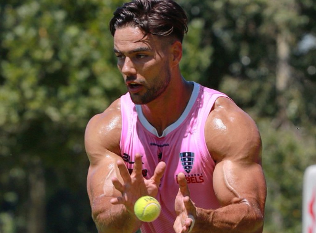 Montpellier officialise le recrutement d’un joueur aux bras XXL