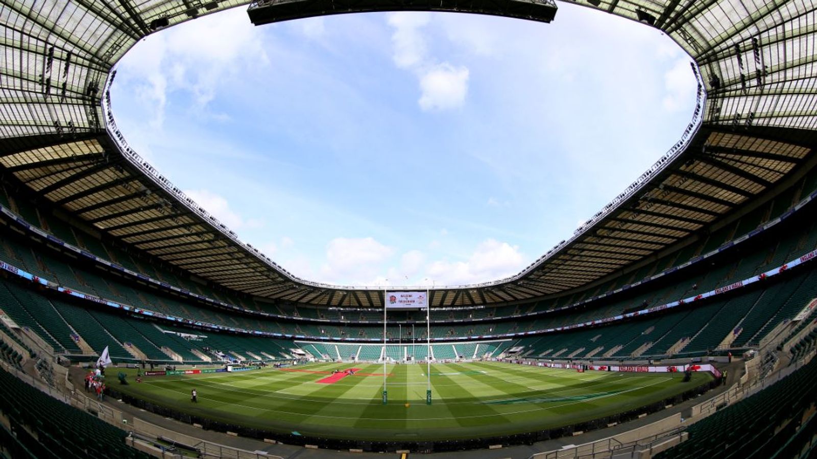 Le mythique stade de Twickenham change de nom !