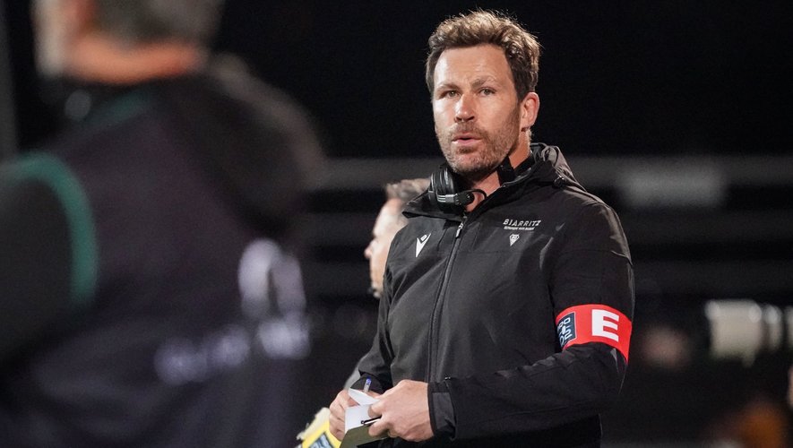 Shaun Sowerby raconte son transfert express à Bordeaux-Bègles !