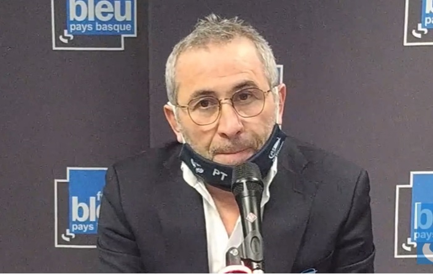 Le président de Bayonne répond aux supporters mécontents des délocalisations à Anoeta