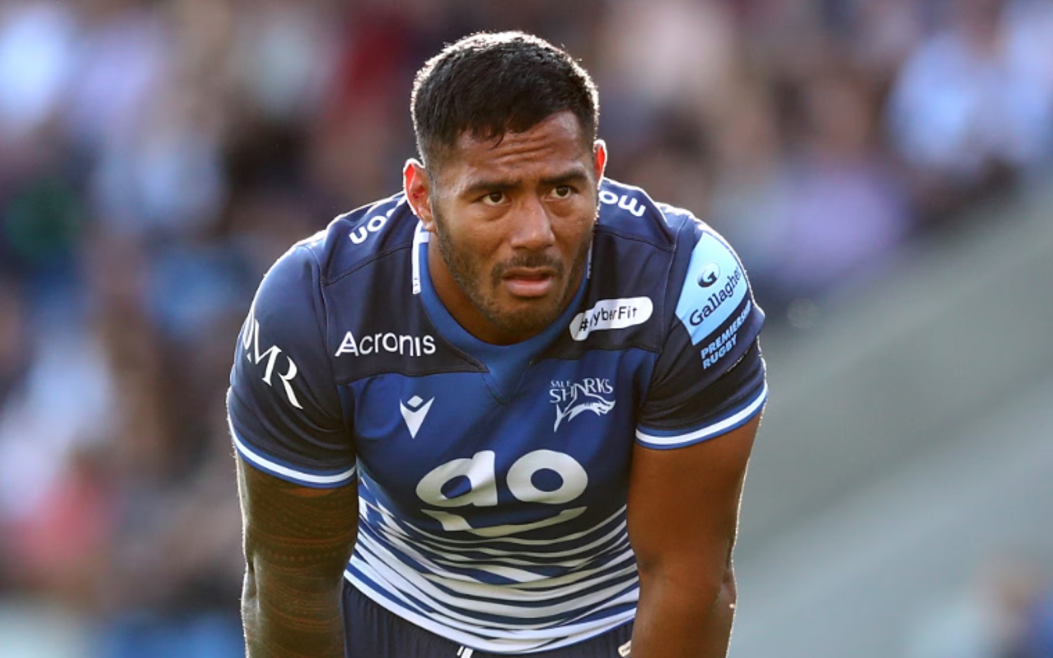 Inquiétude pour Manu Tuilagi blessé avec Bayonne !