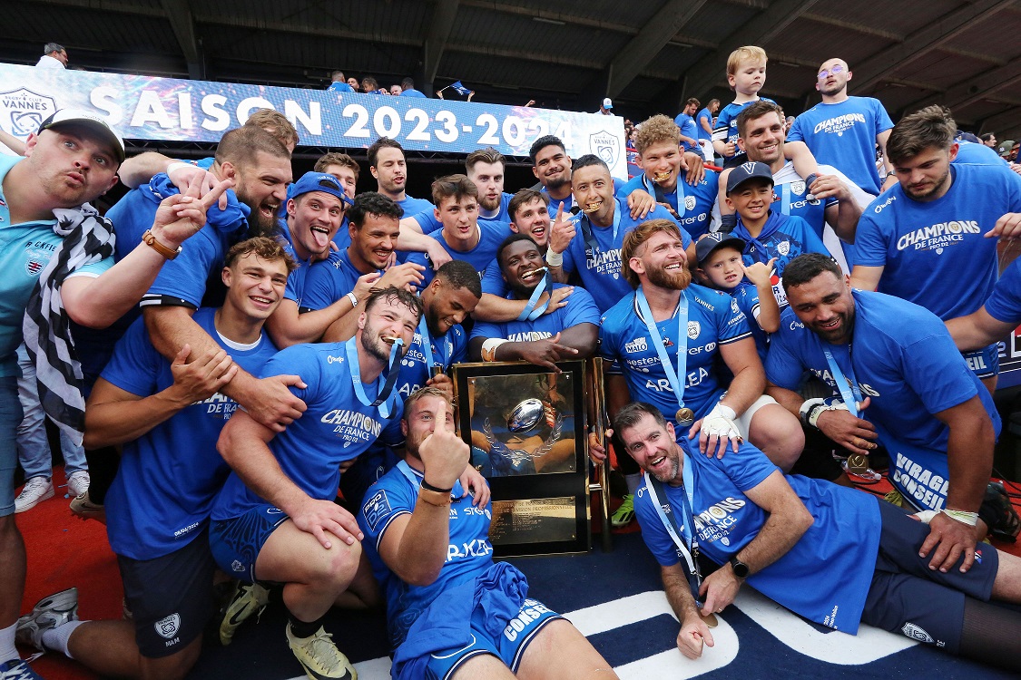 INCROYABLE – Des centaines d’entreprises en liste d’attente pour devenir partenaires du RC Vannes !