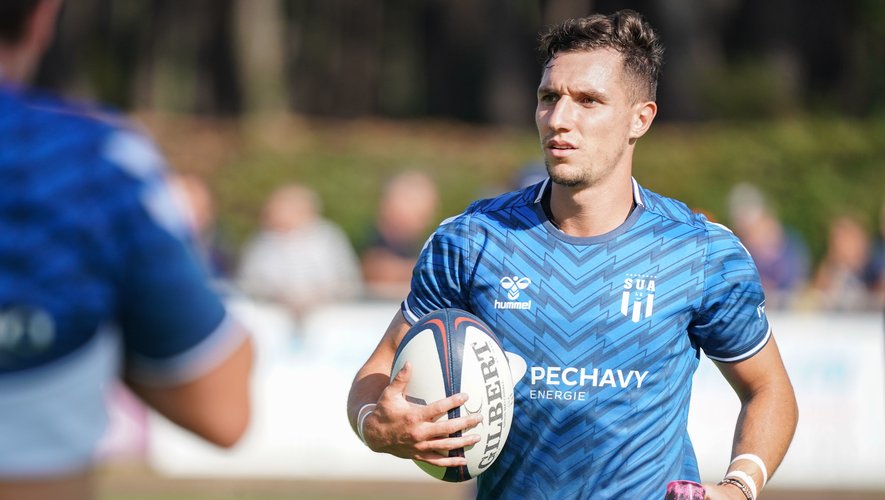 Thomas Vincent : “La décision était prise : je jouerai à Montpellier que ce soit en Top 14 ou en Pro D2”