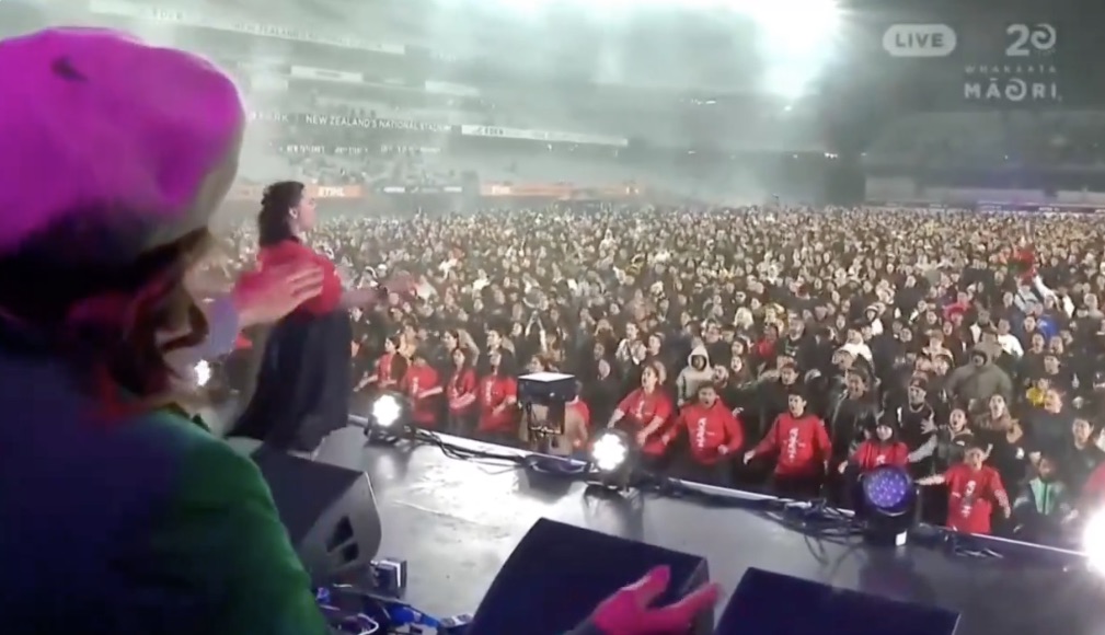 VIDEO : Le drôle de record du HAKA battu en Nouvelle-Zélande !