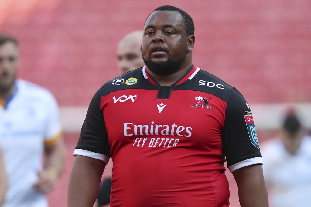 VIDEO : Ce pilier de 153 kilos qui roule sur ses adversaires !