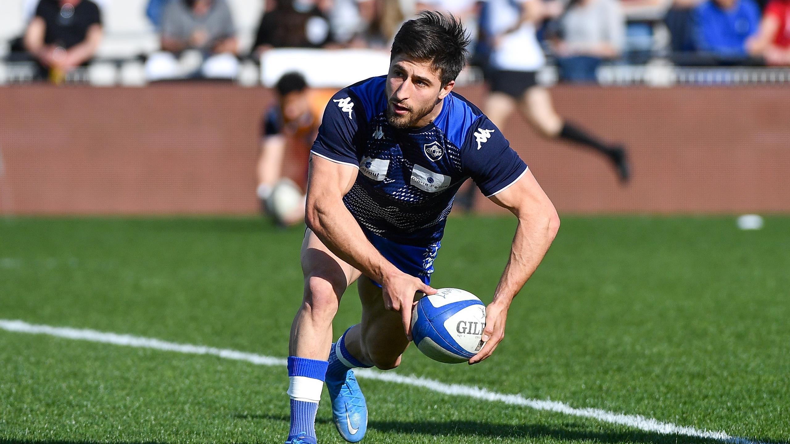 Deux grosses écuries du Top 14 veulent recruter Santiago Arata !
