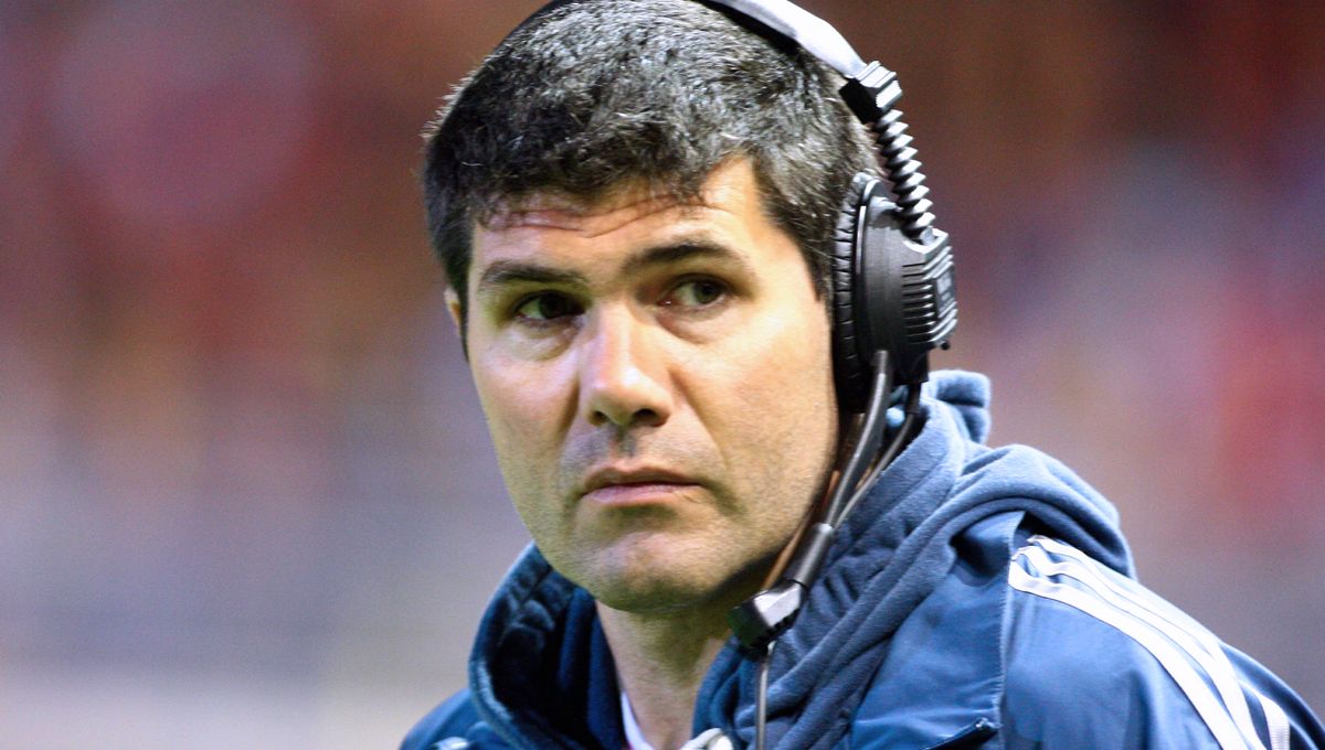 Les propos très émouvants de David Auradou, le père d’Hugo Auradou