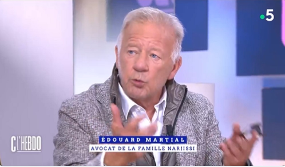 L’avocat de la famille Narjissi brise le silence : “Nous sommes en face d’aveugles !”