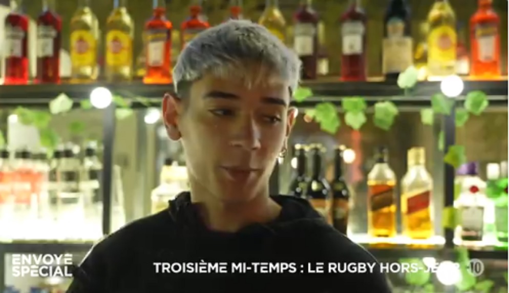 Le témoignage d’un serveur du bar à Mendoza : “Ils étaient bourrés, ils touchaient à tout !”