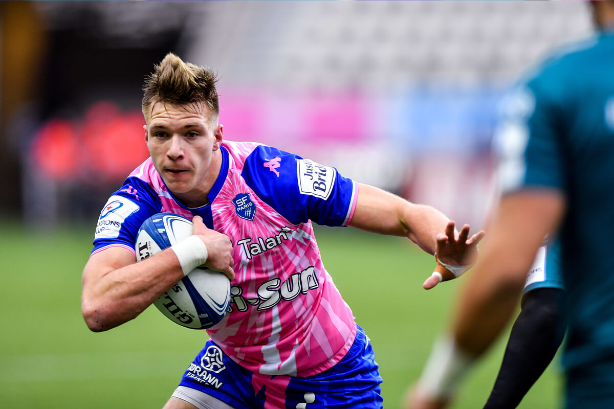 Léo Barré avoue avoir été proche de signer au Stade Rochelais : Il explique pourquoi !