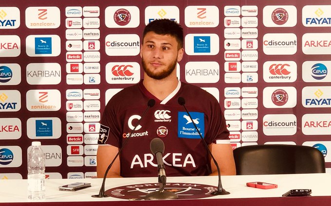 Cyril Cazeaux : “Personnellement, le début des vacances a été très dur”