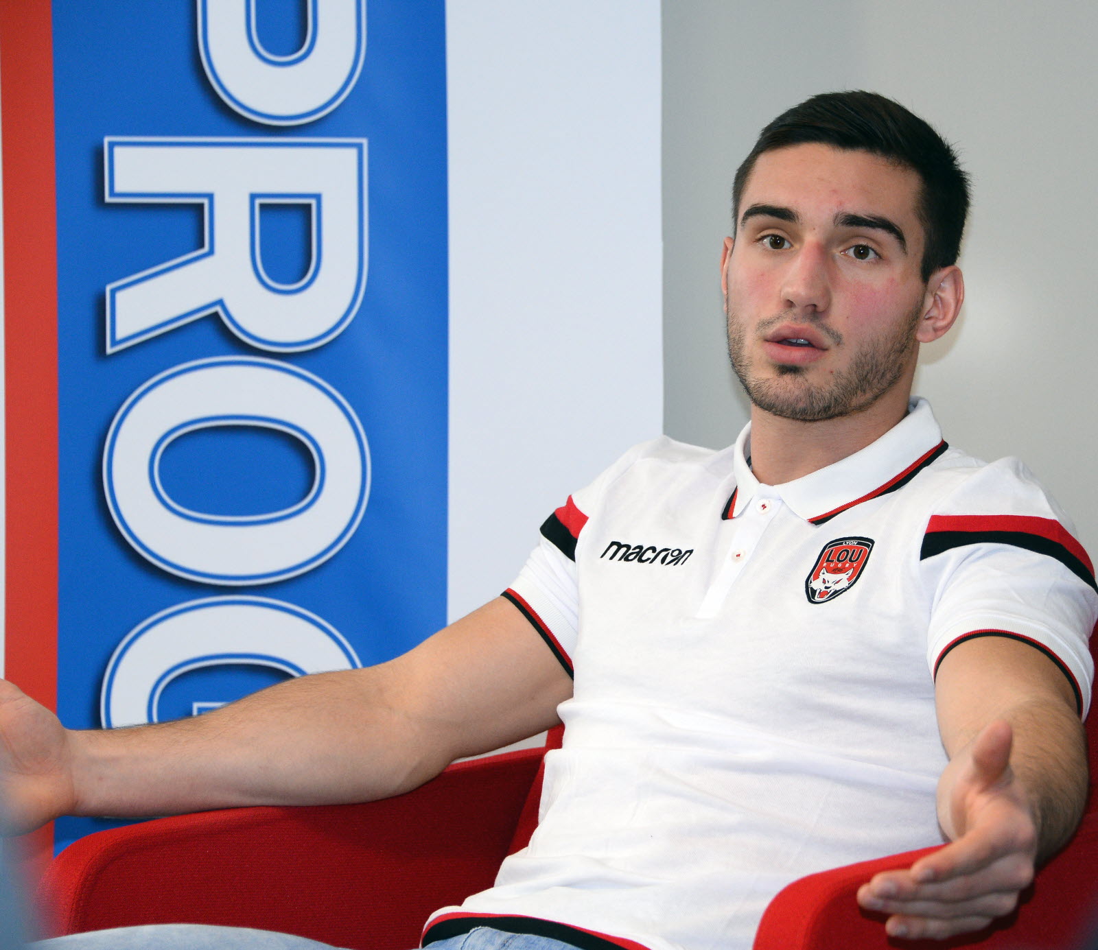 Baptiste Couilloud peste contre une problématique du LOU : “On n’a pas la résonance que peuvent avoir d’autres clubs !”