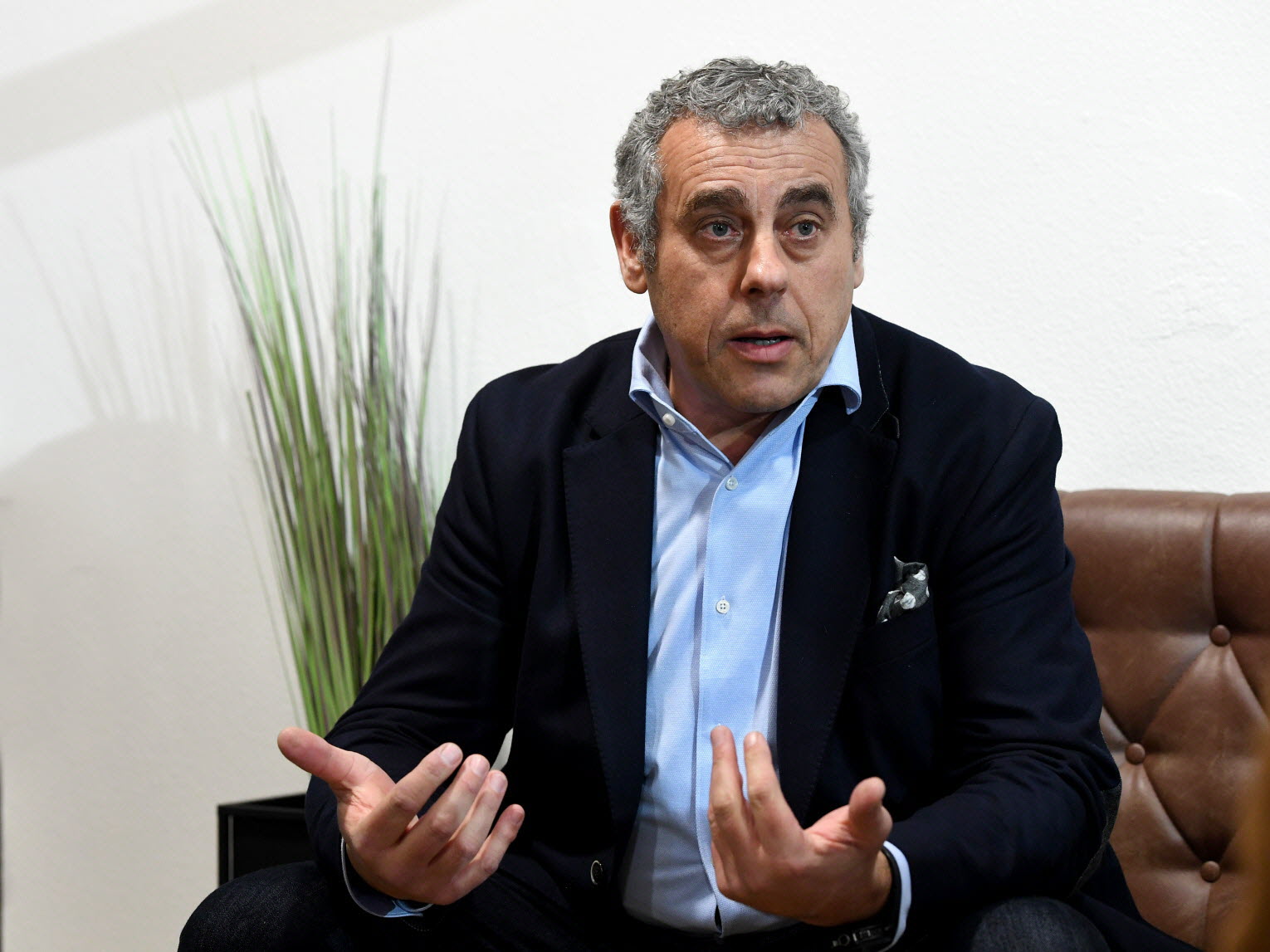 La réponse cinglante du président d’Oyonnax à la Fédération Anglaise de Rugby