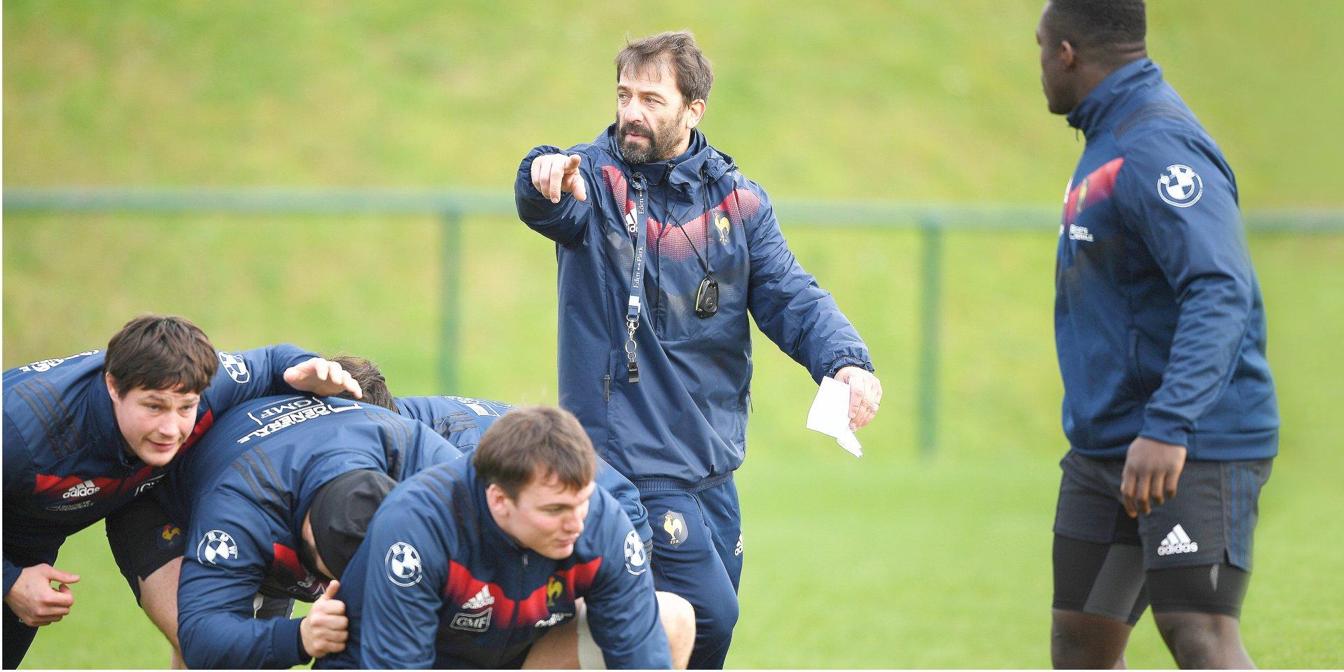 Philippe Doussy rejoint un club du Top 14 avec effet immédiat !