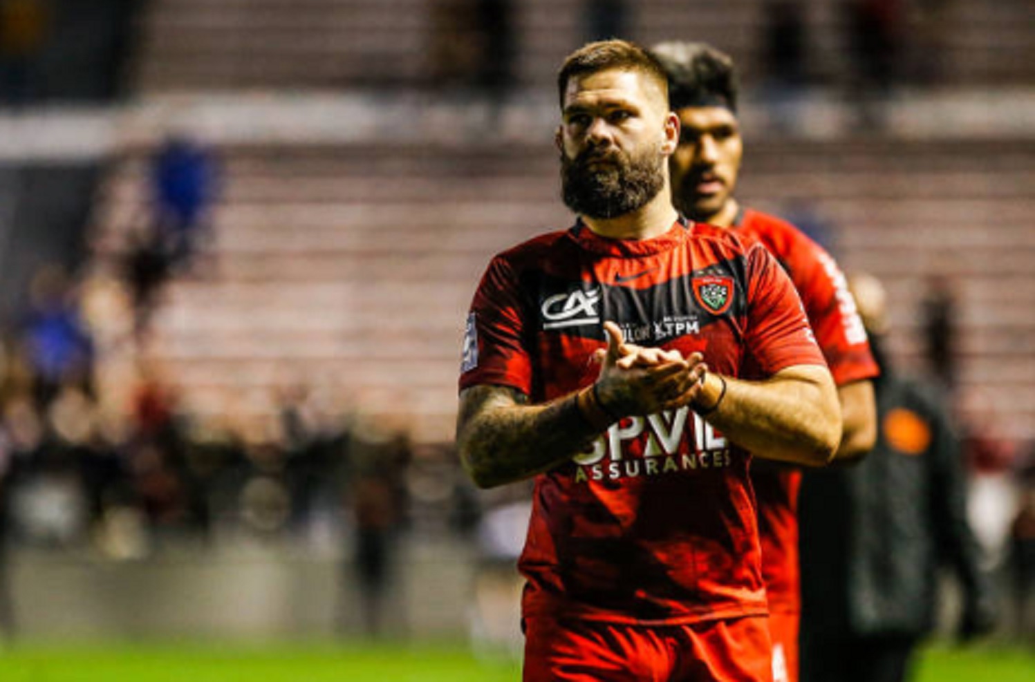 Coup dur pour l’ancien Toulonnais Cornell Du Preez !