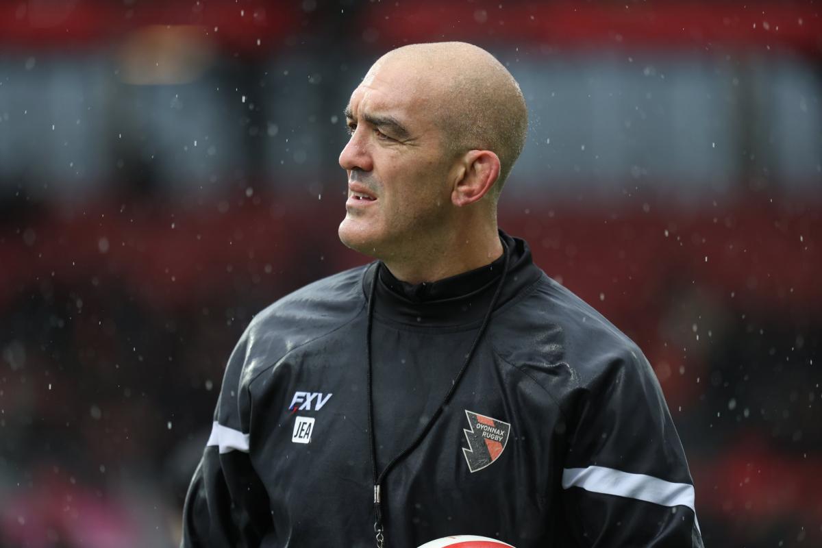 OFFICIEL – Joe El Abd va quitter Oyonnax, découvrez qui va le remplacer