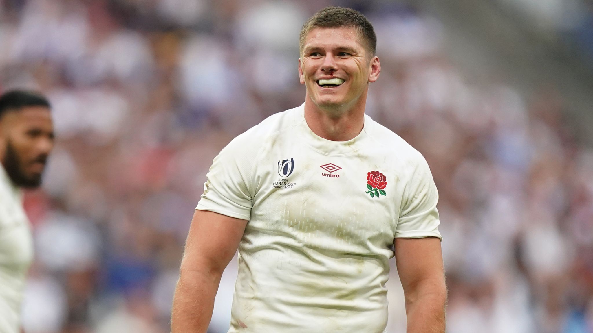 Owen Farrell s’exprime pour la première fois sur son arrivée au Racing 92