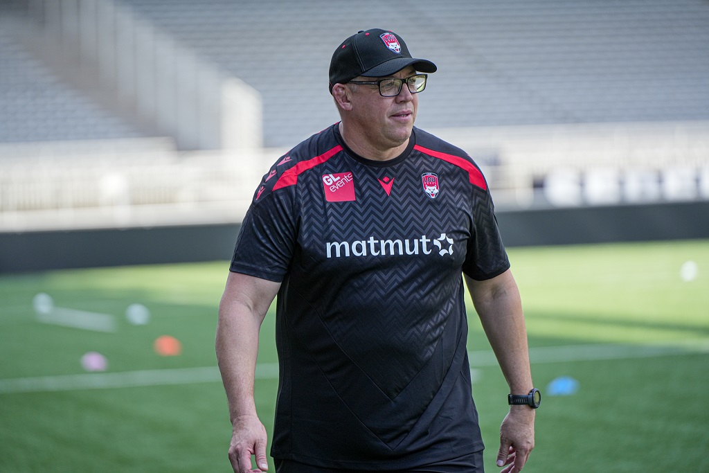 Jono Gibbes a quitté le LOU Rugby mais…