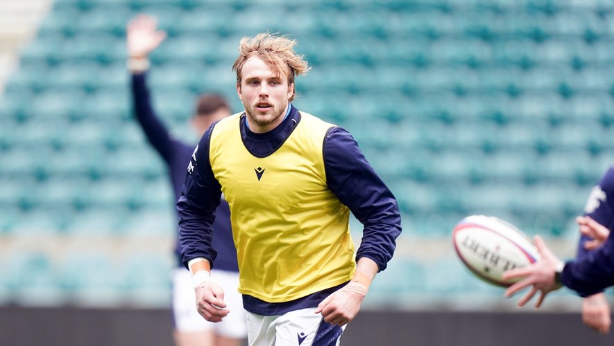 Jonny Gray raconte raconte la période très compliquée qu’il a traversée avant d’arriver à Bordeaux