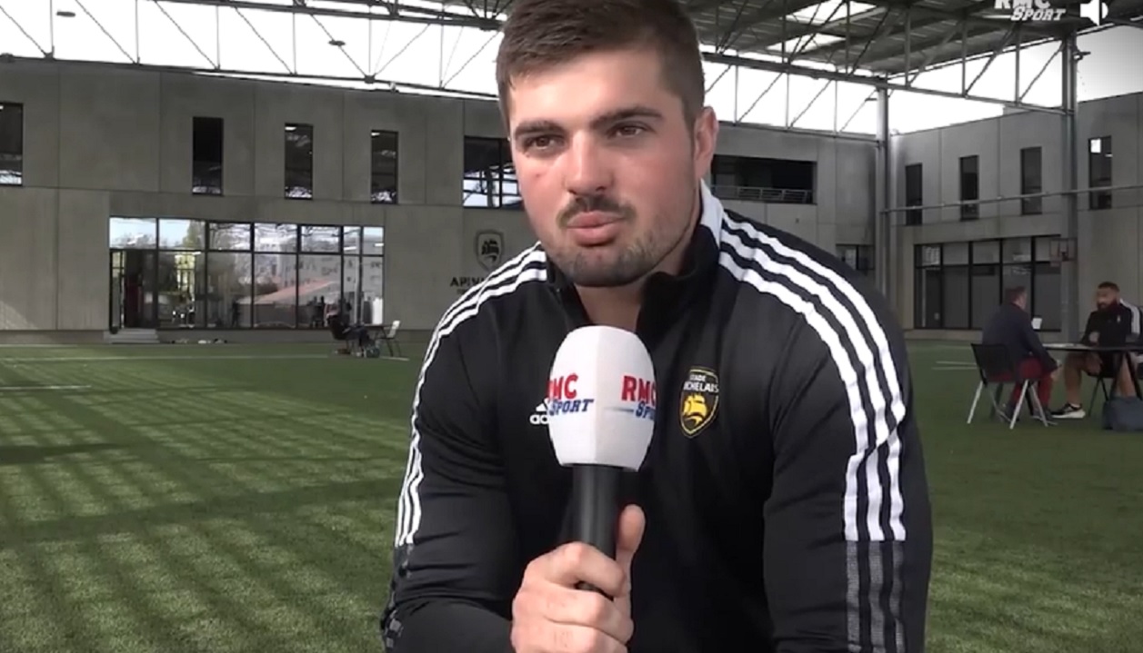 Grégory Alldritt : “Toulouse ? Ça me va si on perd ce week-end mais qu’on gagne la finale face à eux dans dix mois !”