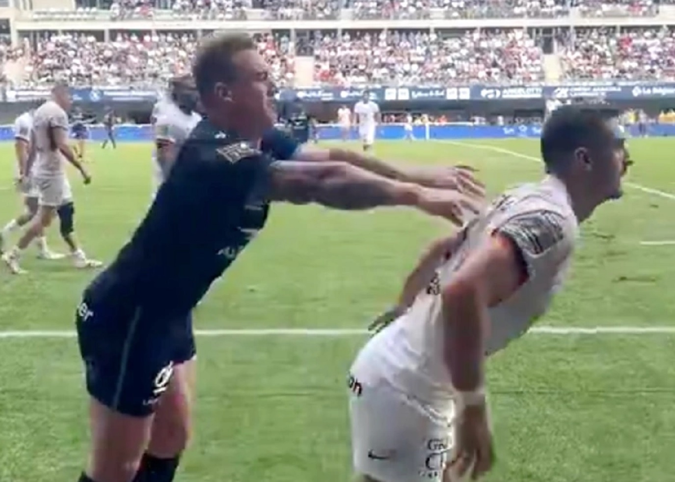VIDEO : Stuart Hogg est-il ingérable ?