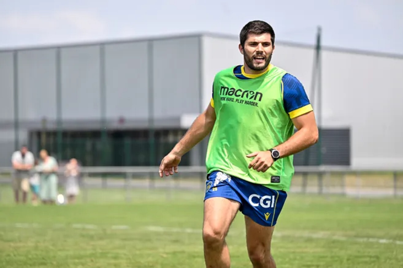 Le Leinster réagit à la rumeur Joris Jurand !