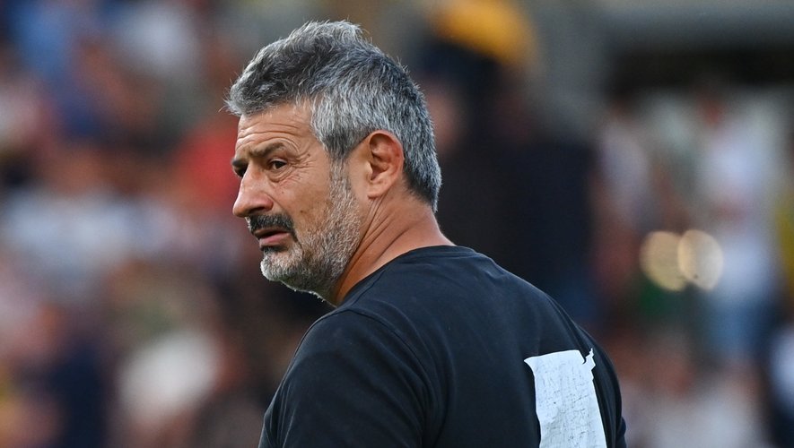 Christian Labit explique pourquoi Toulouse est la seule équipe qui n’a plus besoin de recruter