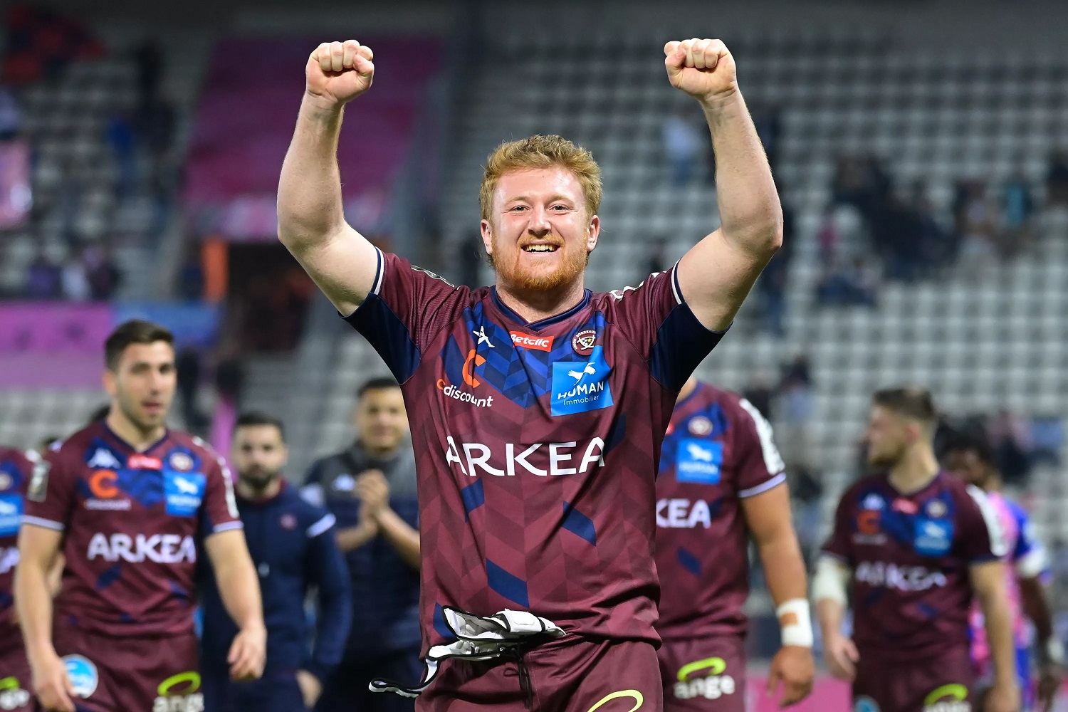 Maxime Lamothe : “C’est un grand exploit, c’est incroyable !”