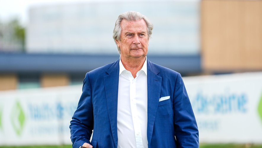 Jacky Lorenzetti annonce la couleur pour Siya Kolisi !