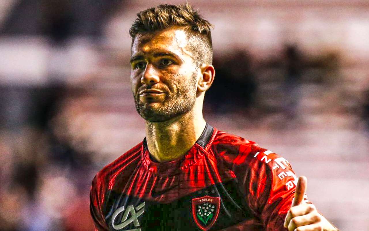 Aymeric Luc : “Toulon ? On m’a gentiment fait comprendre que j’étais assez gênant”