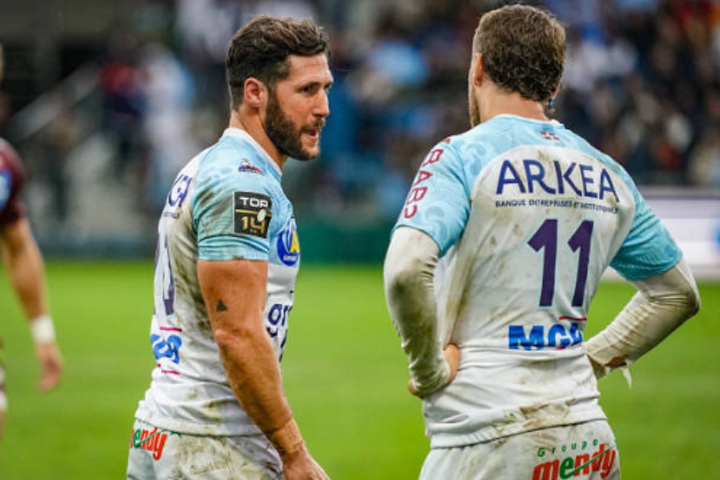 Maxime Machenaud exprime sa vive frustration