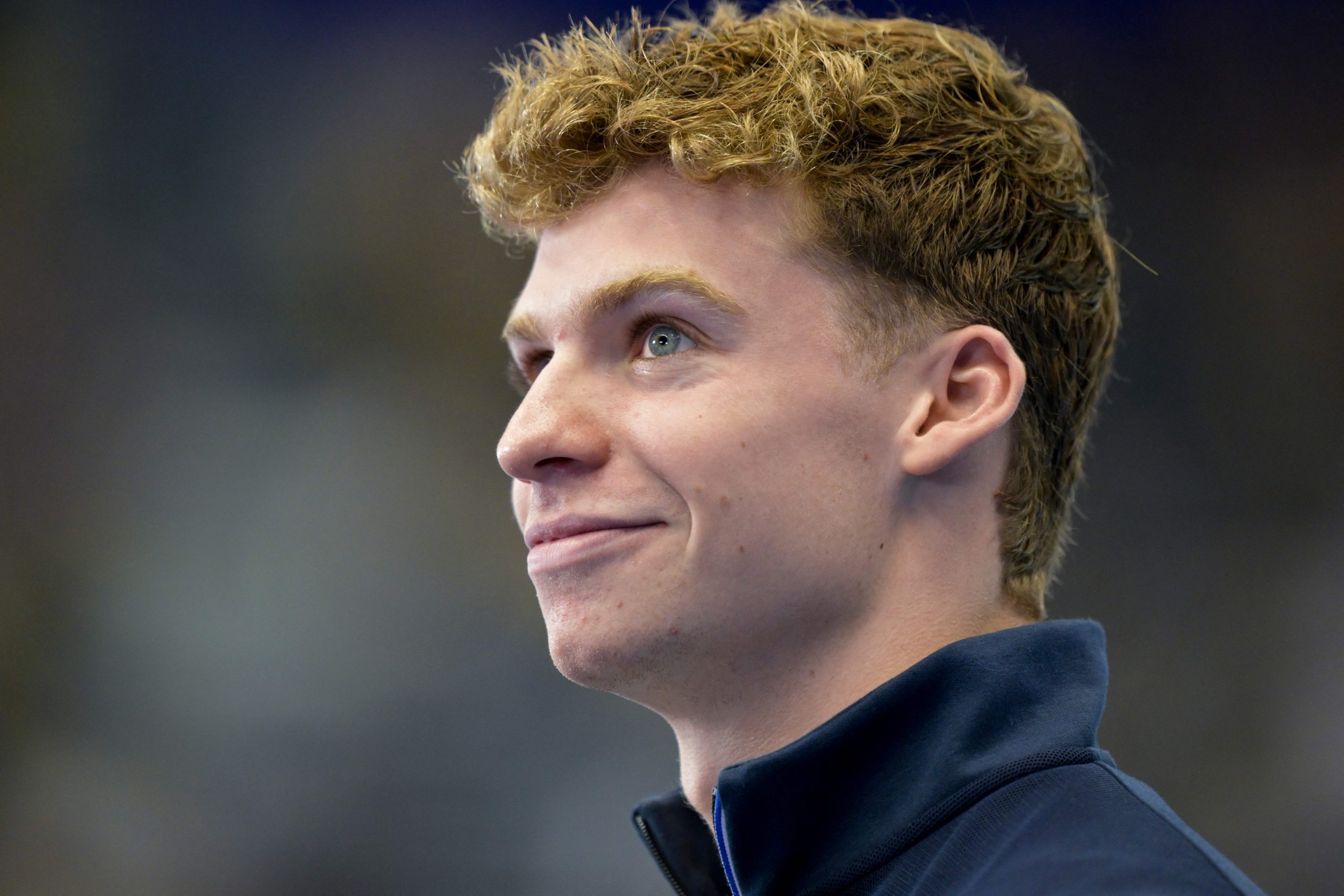 Léon Marchand : “Antoine Dupont et moi, il n’y a rien qui nous arrête !”