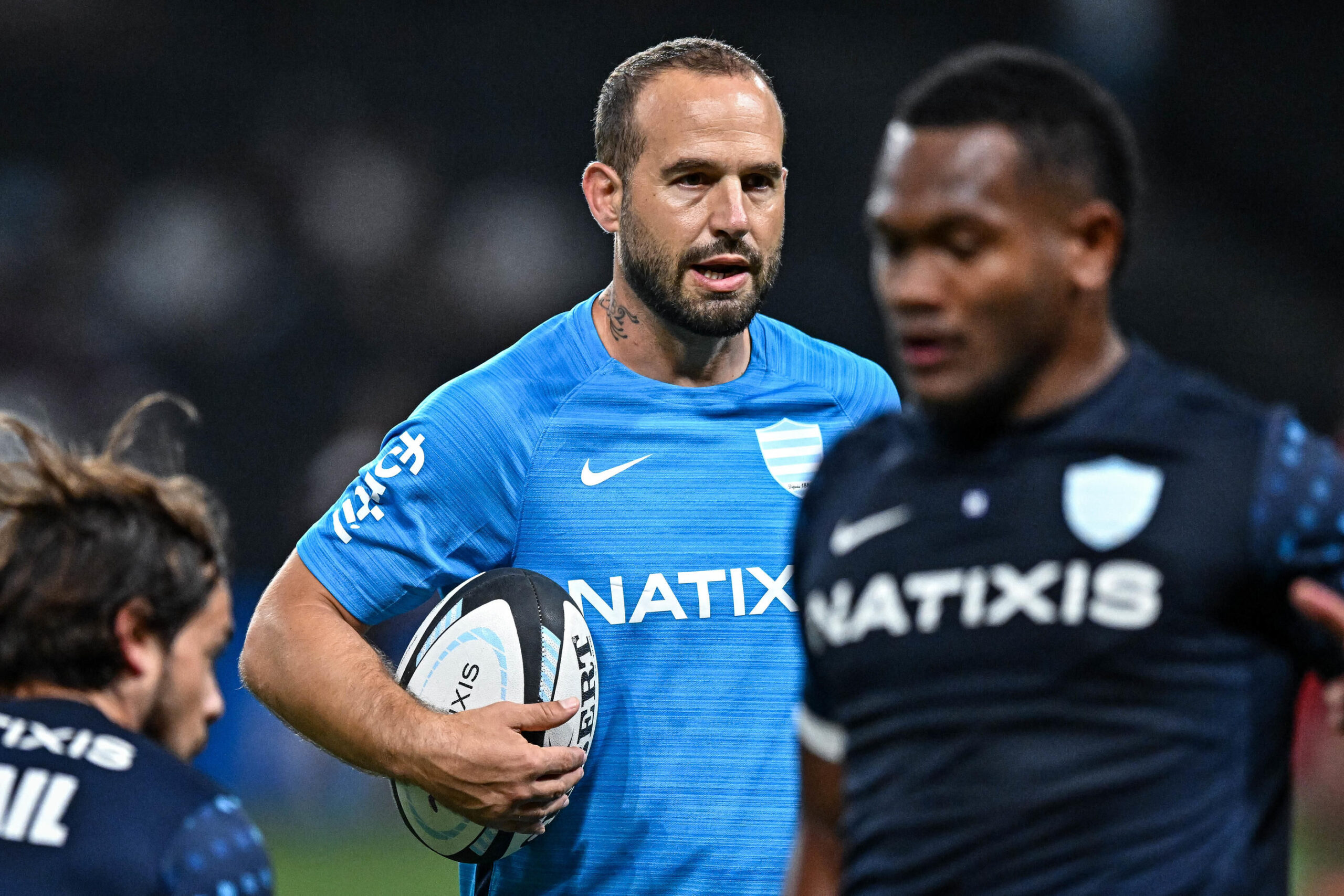 Frédéric Michalak flingue le Stade de Créteil !